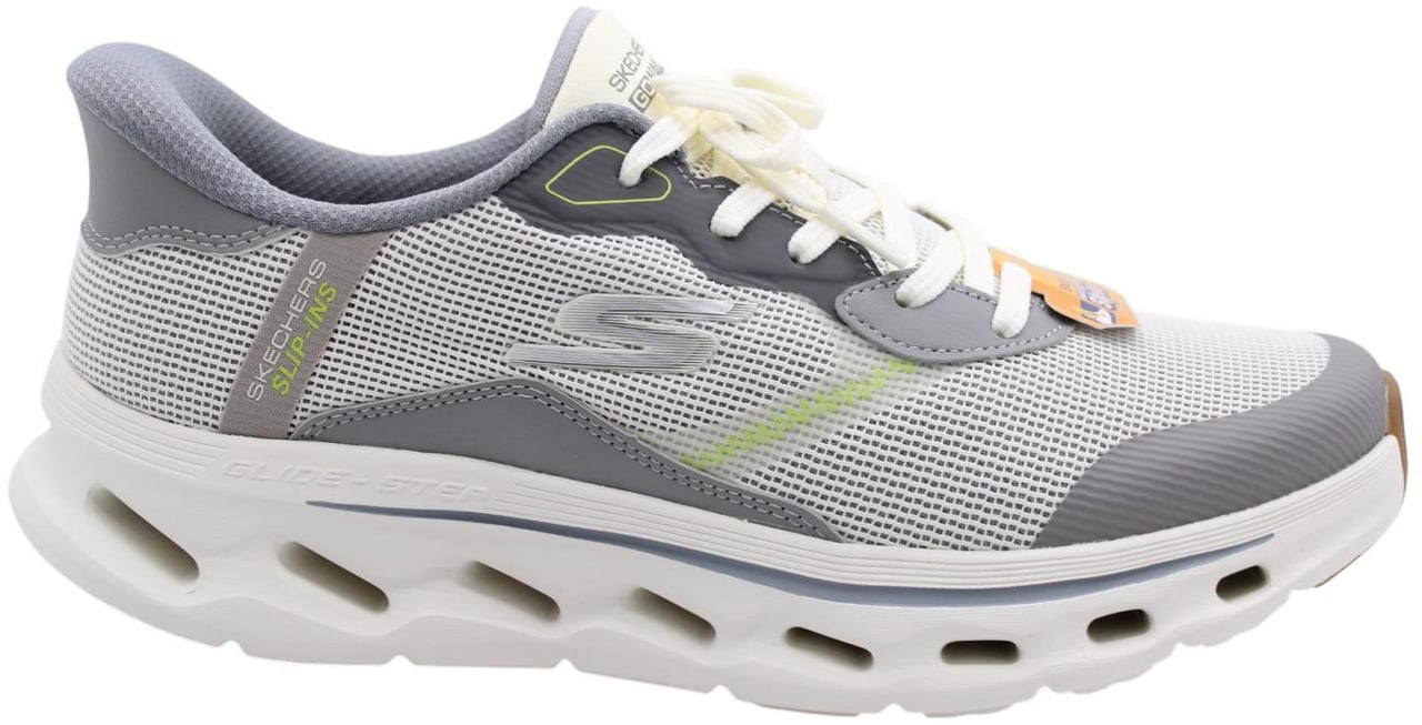 Skechers Sneaker Gray Grijs