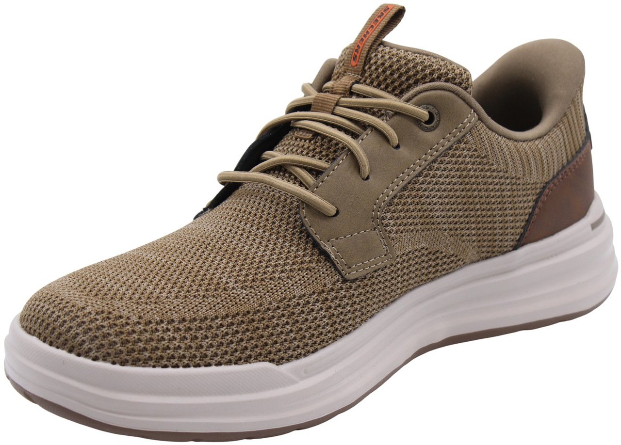 Skechers Sneaker Taupe Taupe