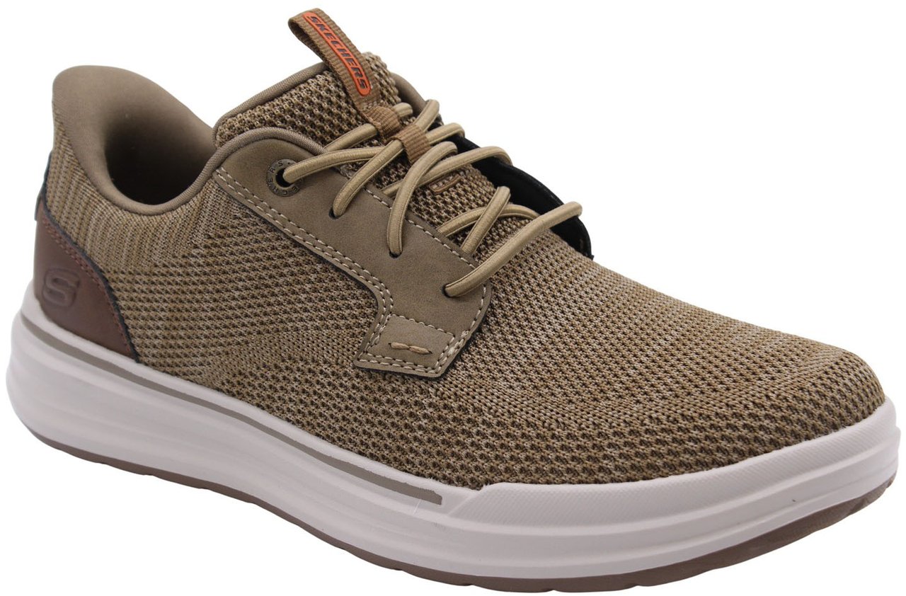 Skechers Sneaker Taupe Taupe