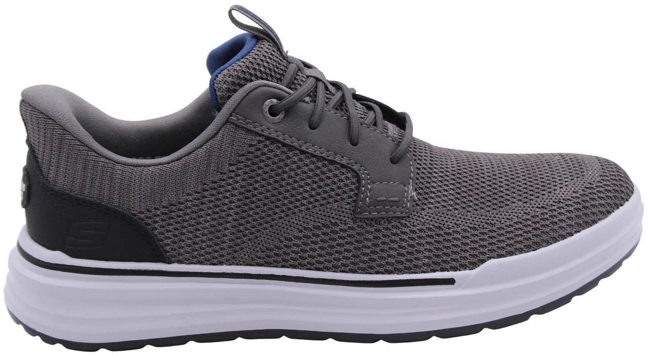 Skechers Sneaker Gray Grijs