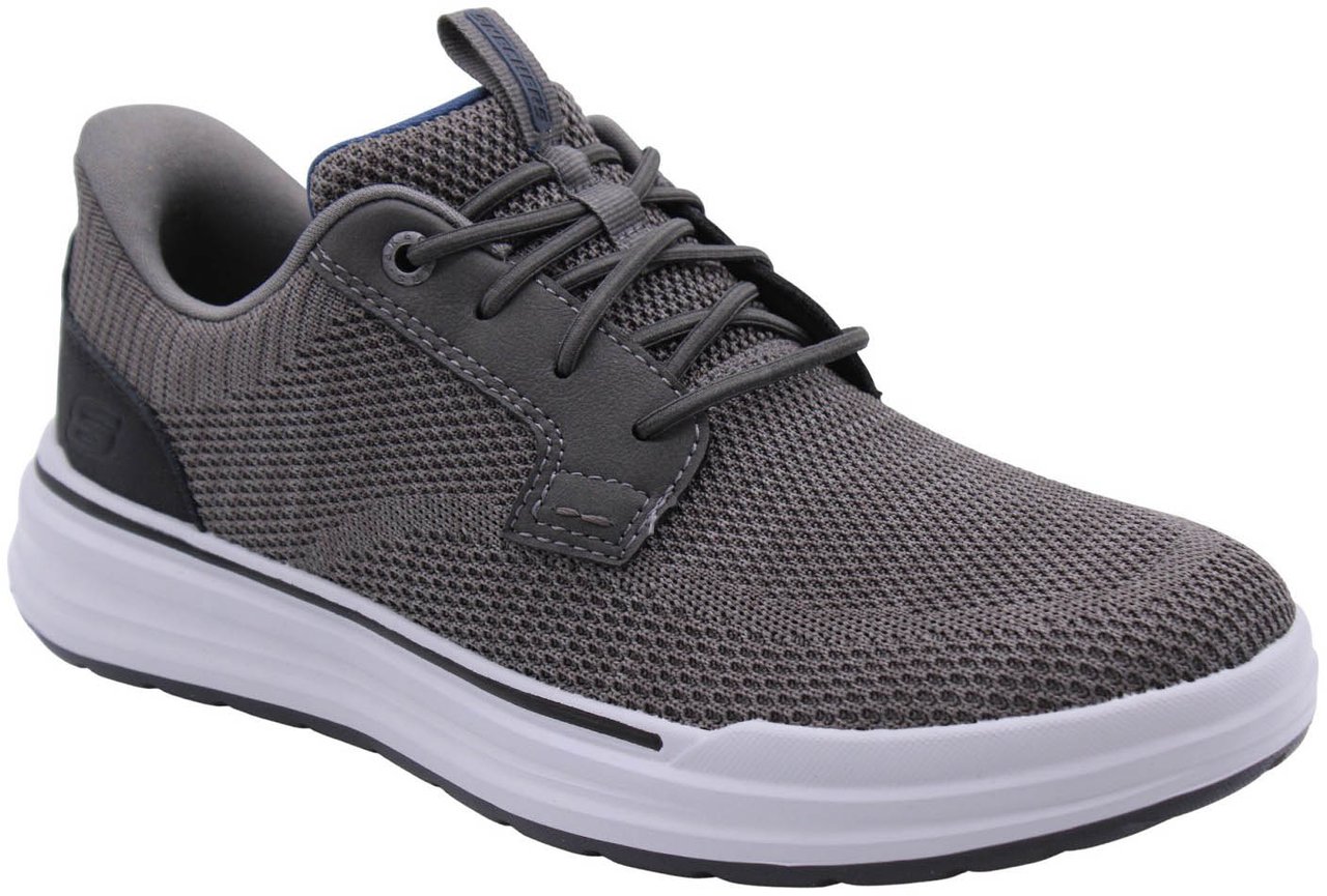 Skechers Sneaker Gray Grijs