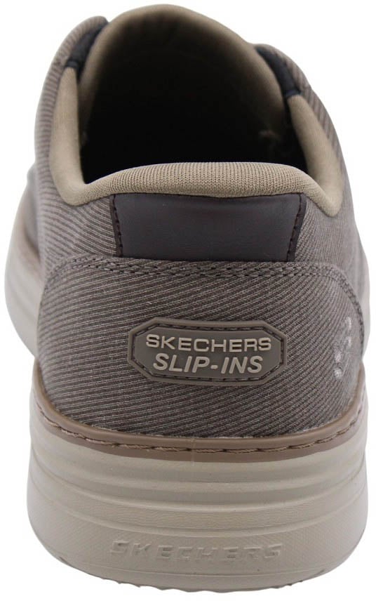 Skechers Sneaker Taupe Taupe