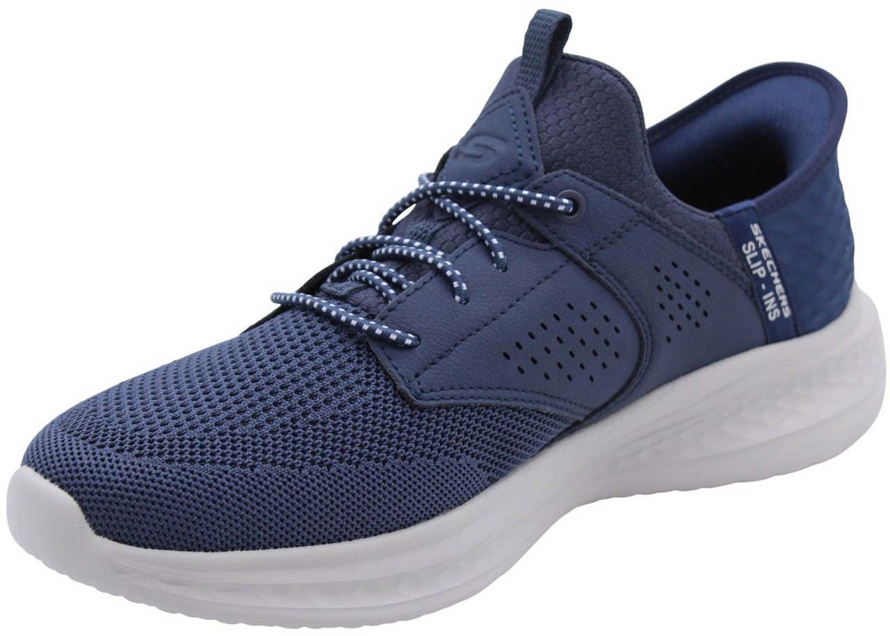Skechers Sneaker Blue Blauw