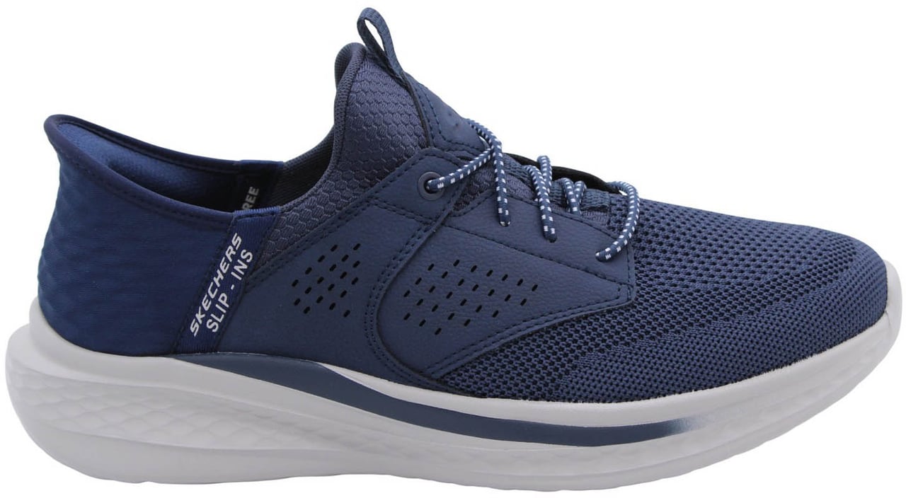 Skechers Sneaker Blue Blauw