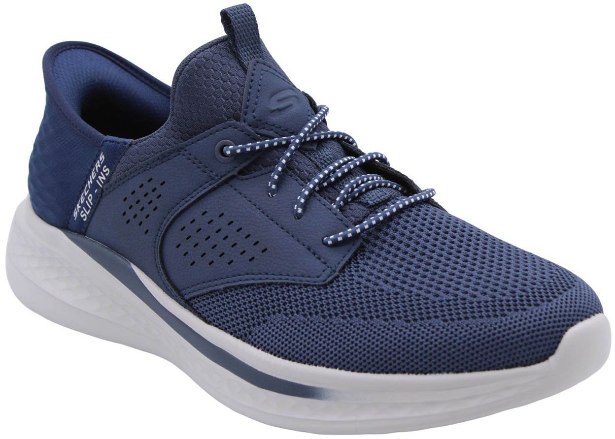 Skechers Sneaker Blue Blauw