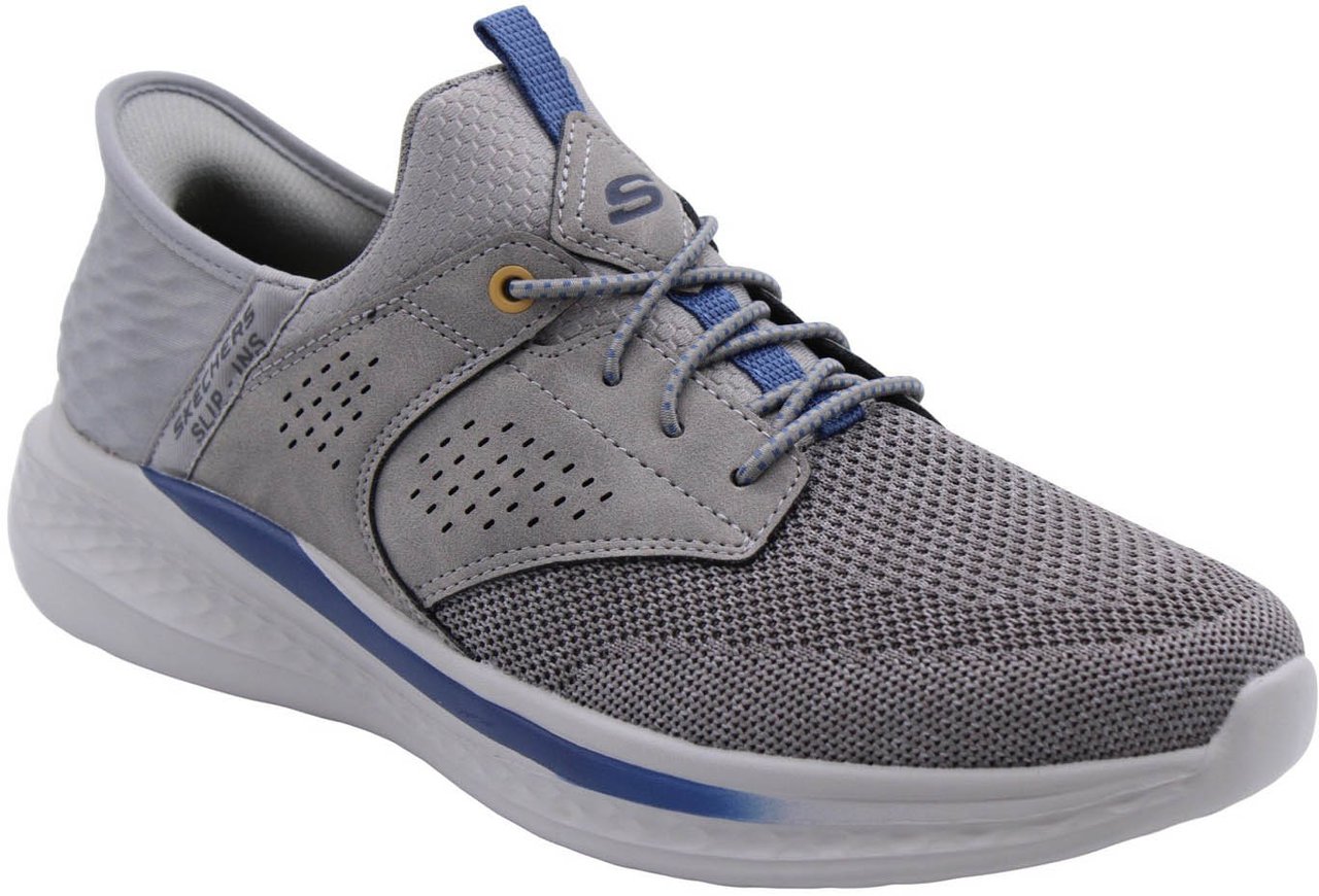 Skechers Sneaker Gray Grijs