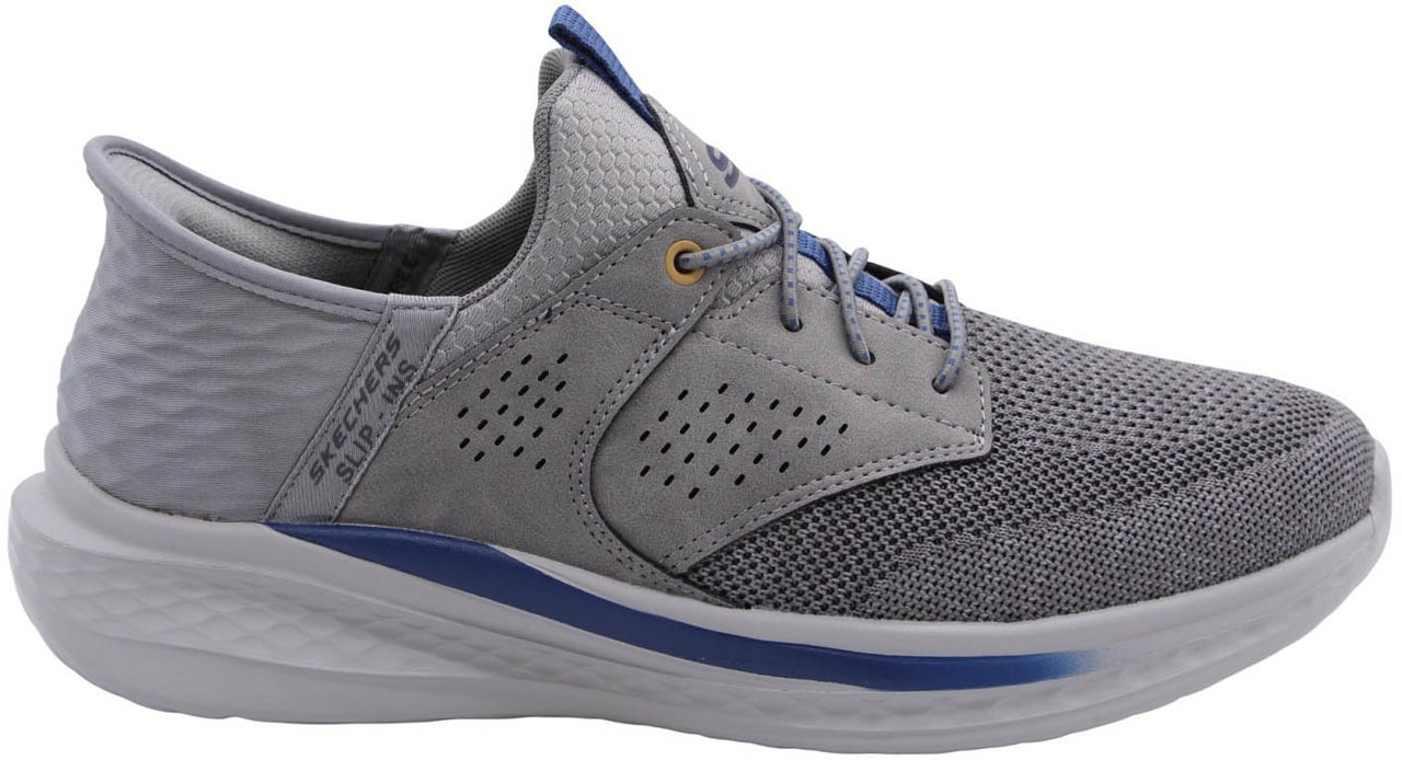 Skechers Sneaker Gray Grijs