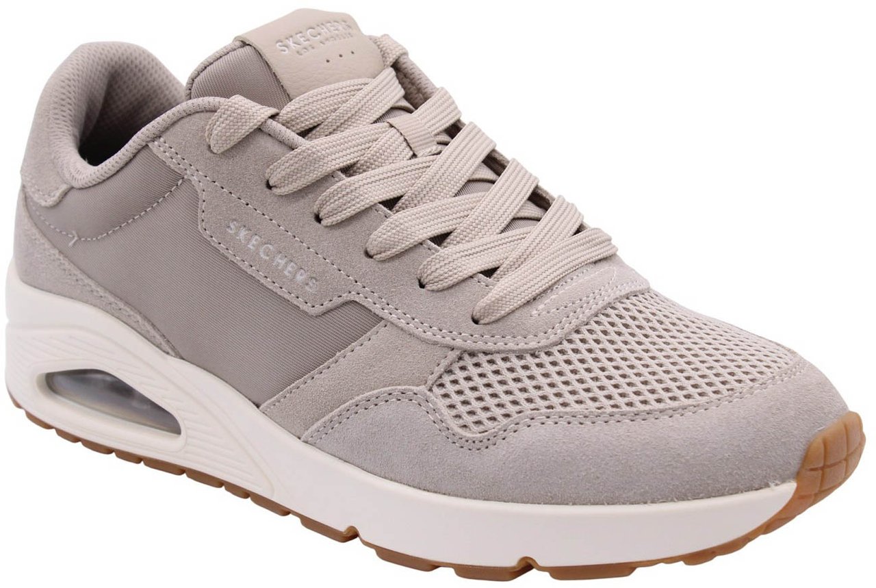 Skechers Sneaker Taupe Taupe