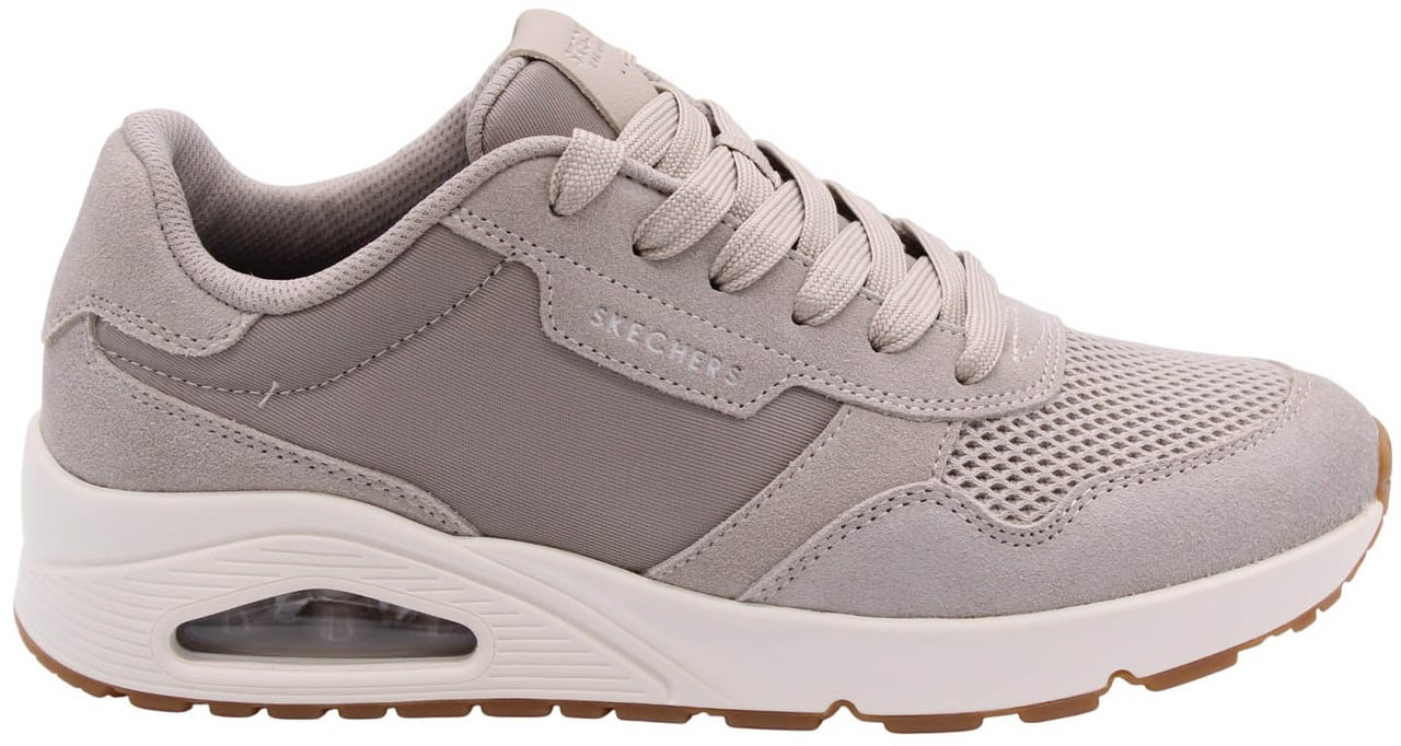 Skechers Sneaker Taupe Taupe