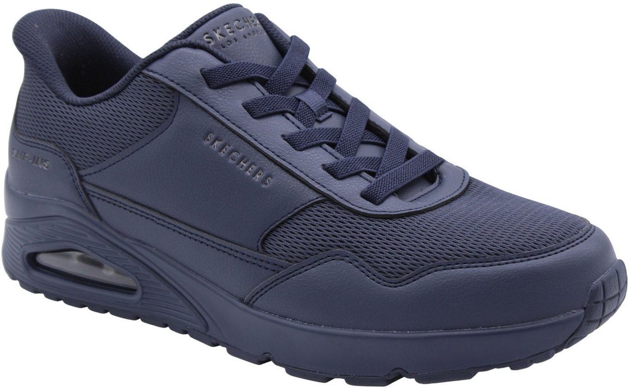 Skechers Sneaker Blue Blauw