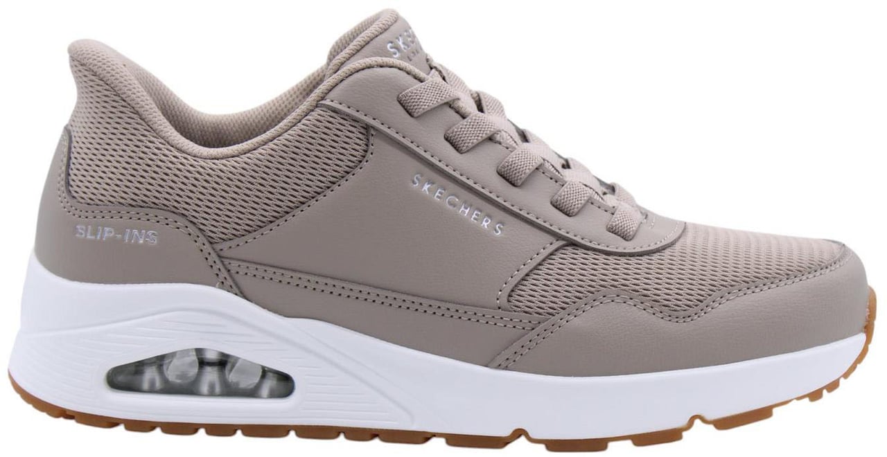 Skechers Sneaker Taupe Taupe