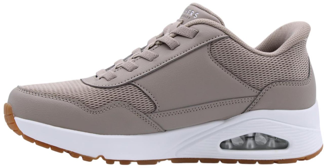 Skechers Sneaker Taupe Taupe