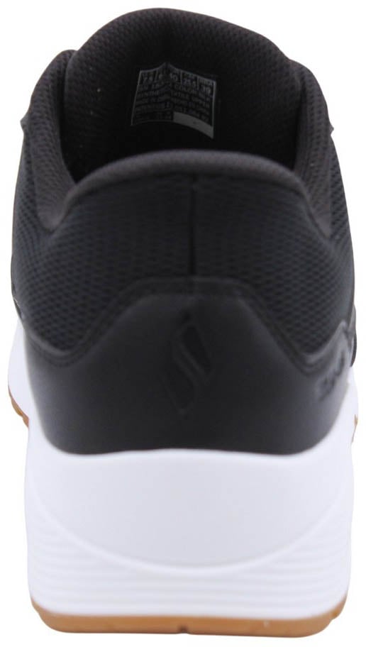 Skechers Sneaker Black Zwart