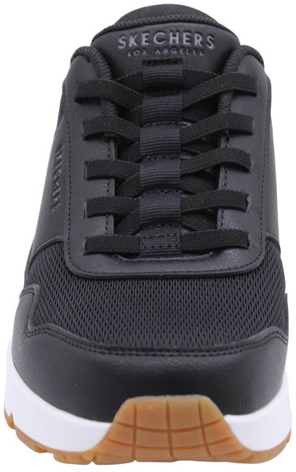 Skechers Sneaker Black Zwart