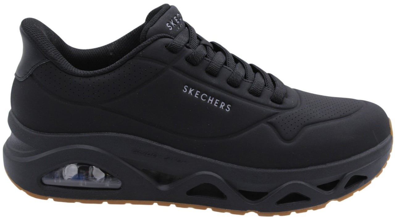 Skechers Sneaker Black Zwart