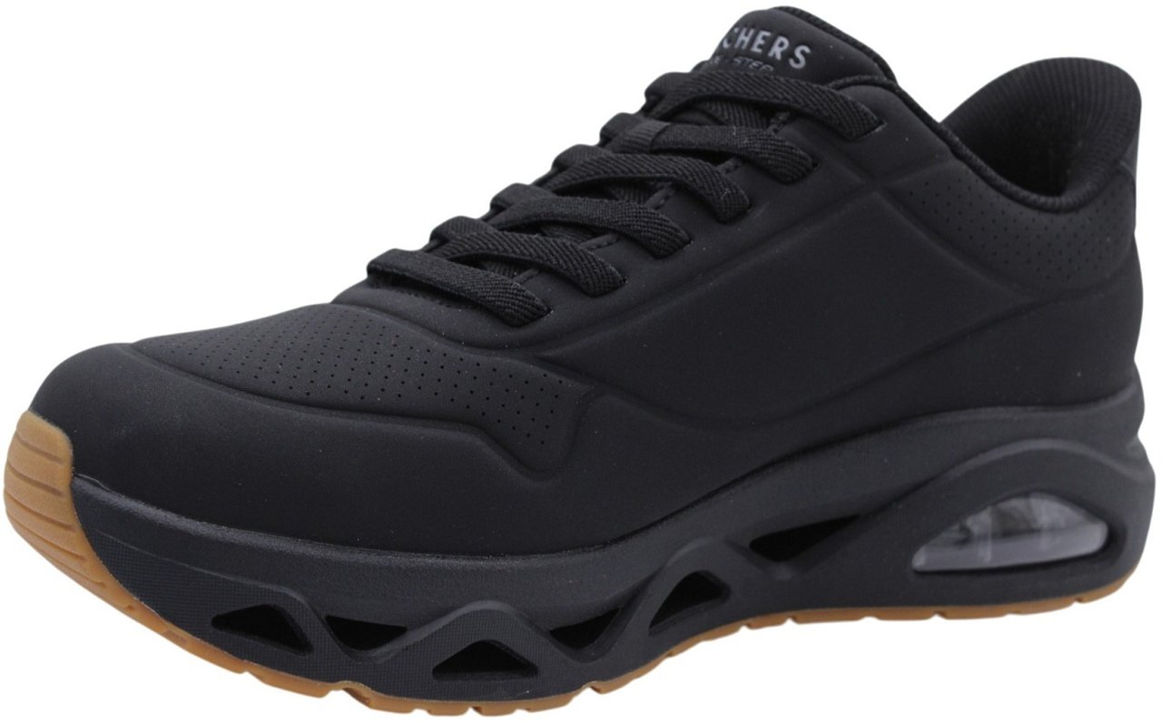 Skechers Sneaker Black Zwart