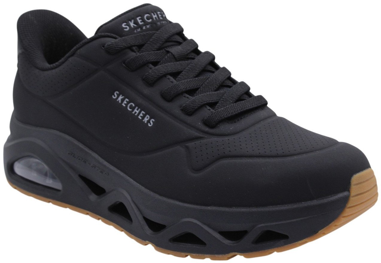 Skechers Sneaker Black Zwart