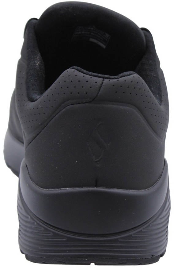 Skechers Sneaker Black Zwart