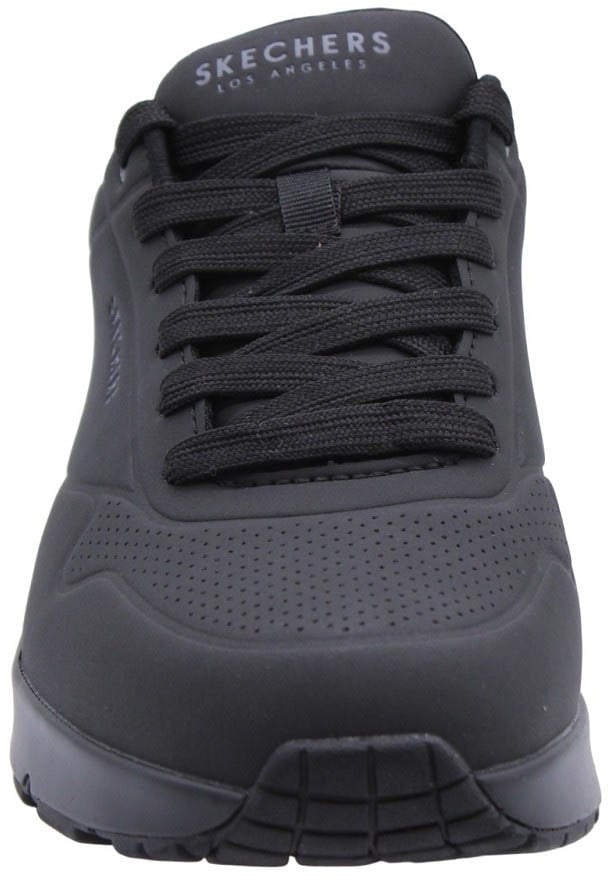 Skechers Sneaker Black Zwart