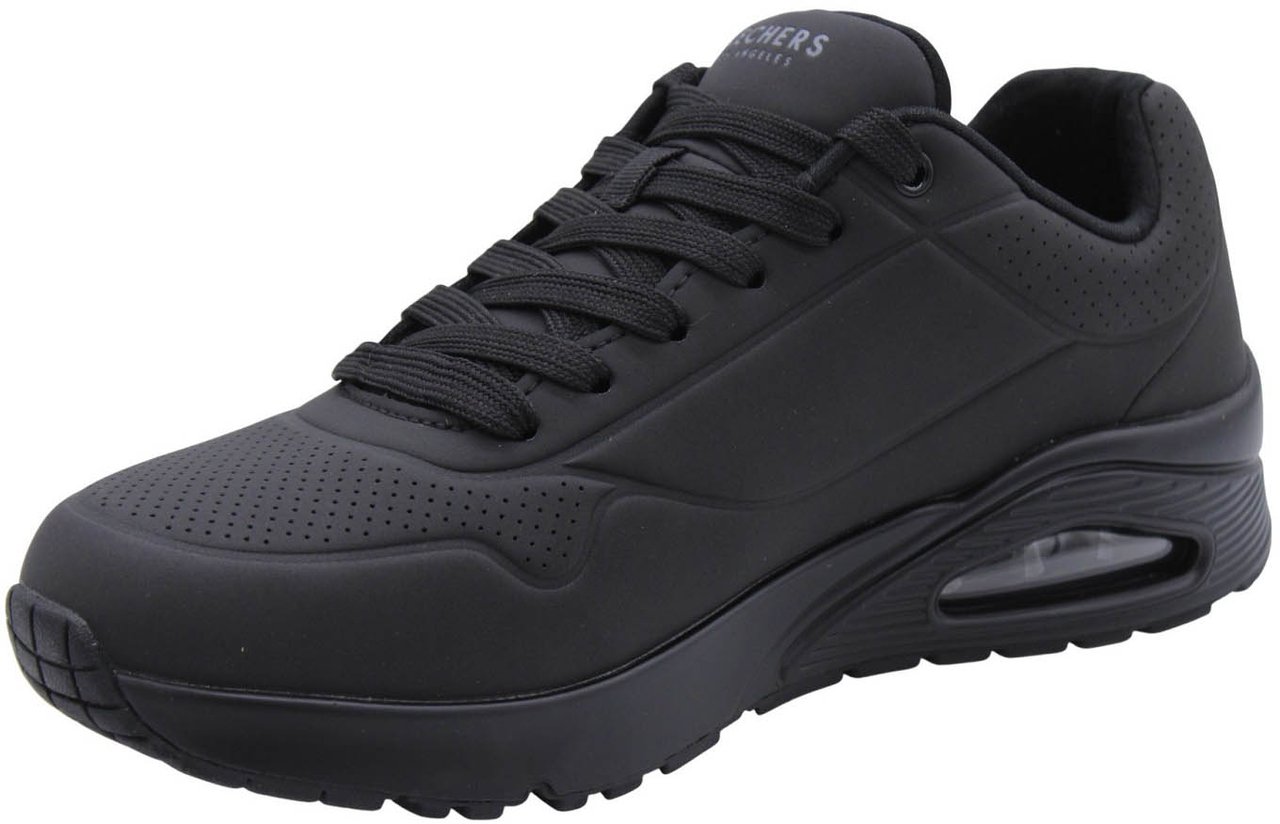 Skechers Sneaker Black Zwart