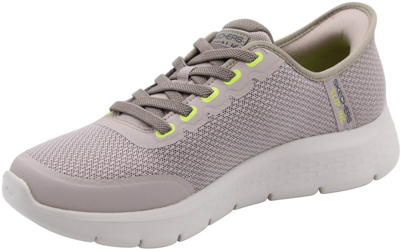 Skechers Sneaker Taupe Taupe