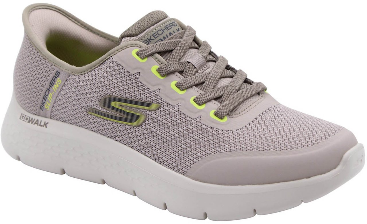 Skechers Sneaker Taupe Taupe