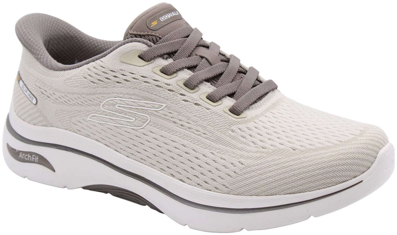 Skechers Sneaker Beige Beige
