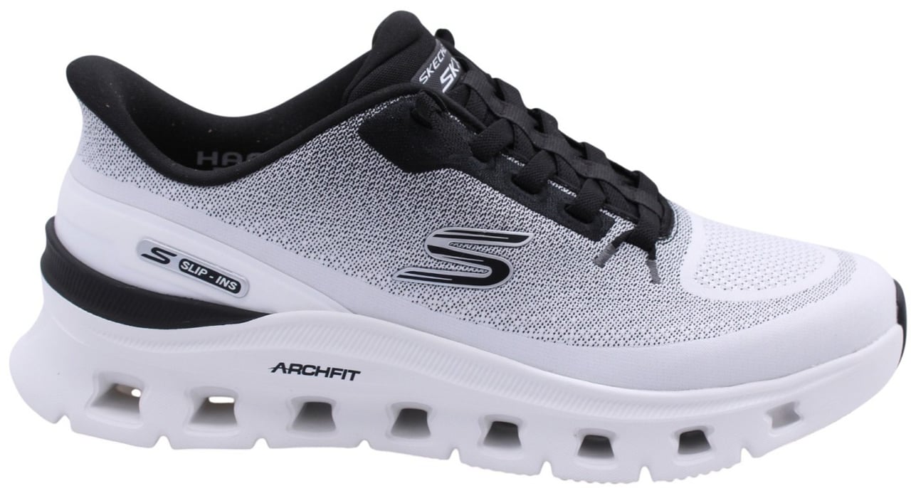Skechers Sneaker White Wit