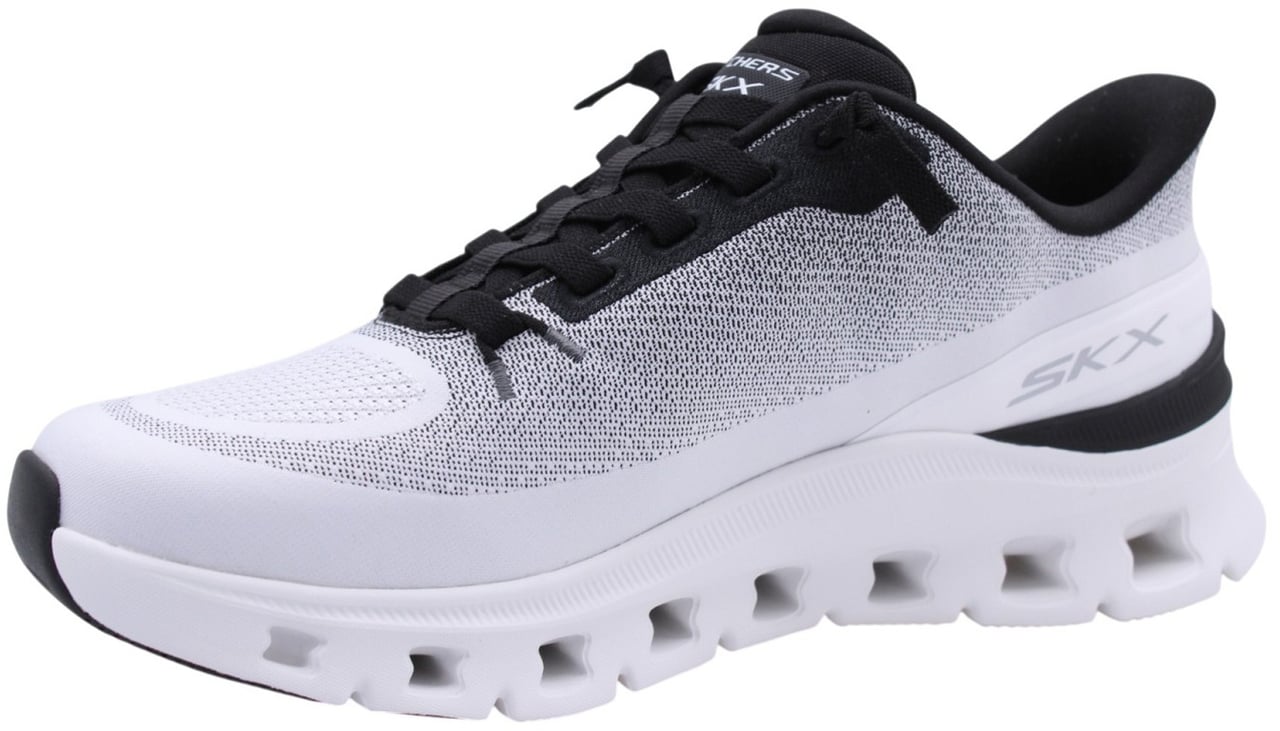 Skechers Sneaker White Wit