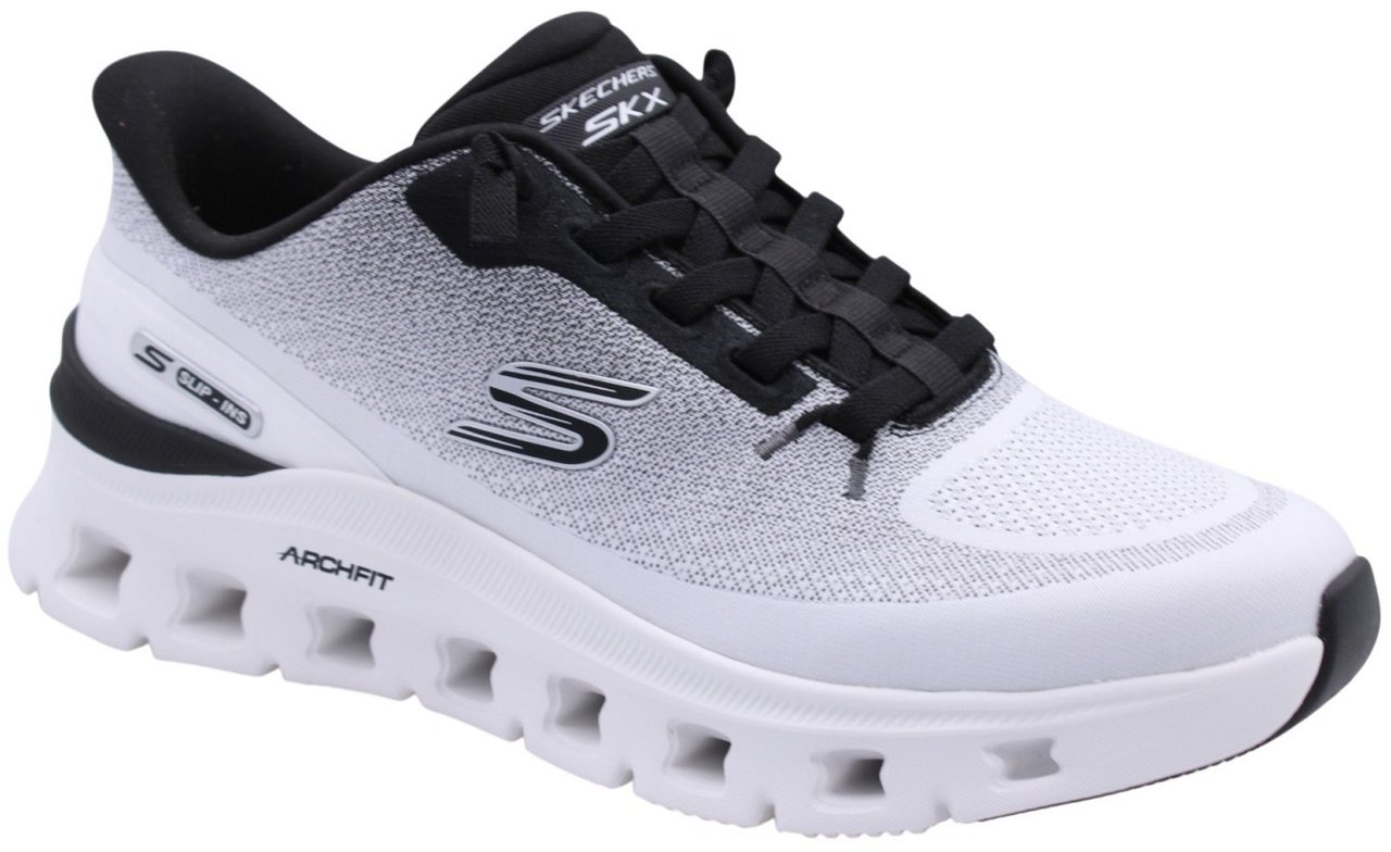Skechers Sneaker White Wit