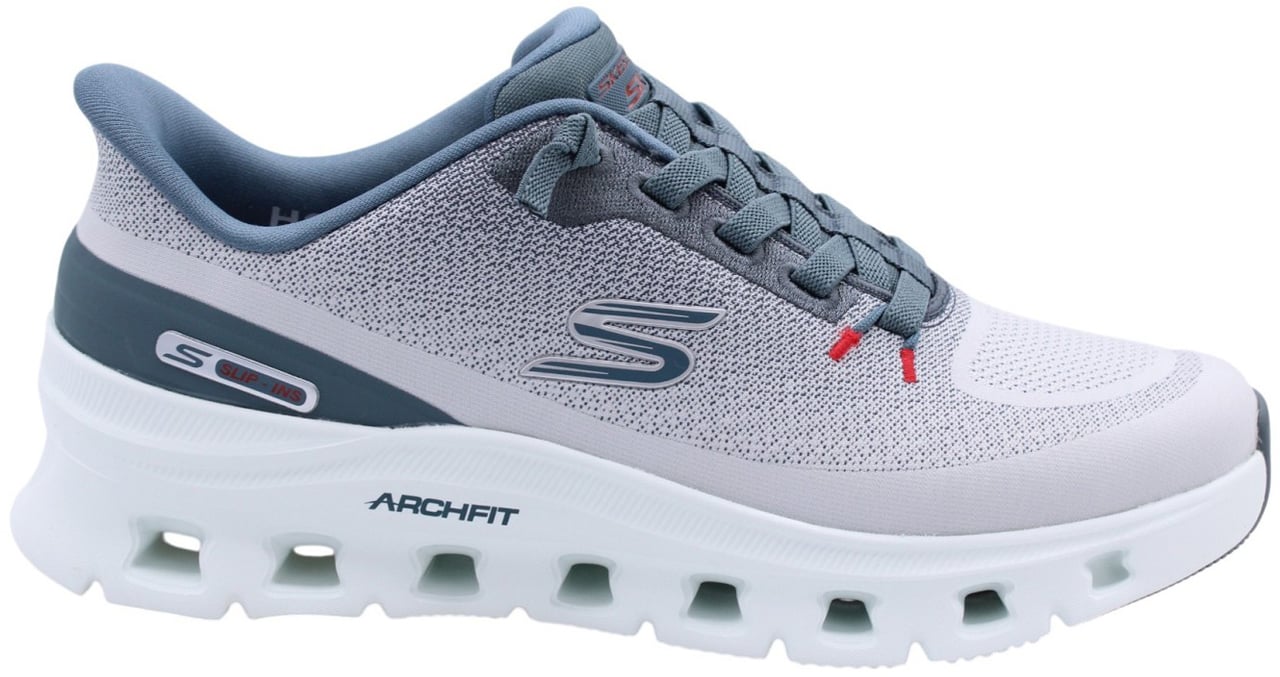 Skechers Sneaker Gray Grijs