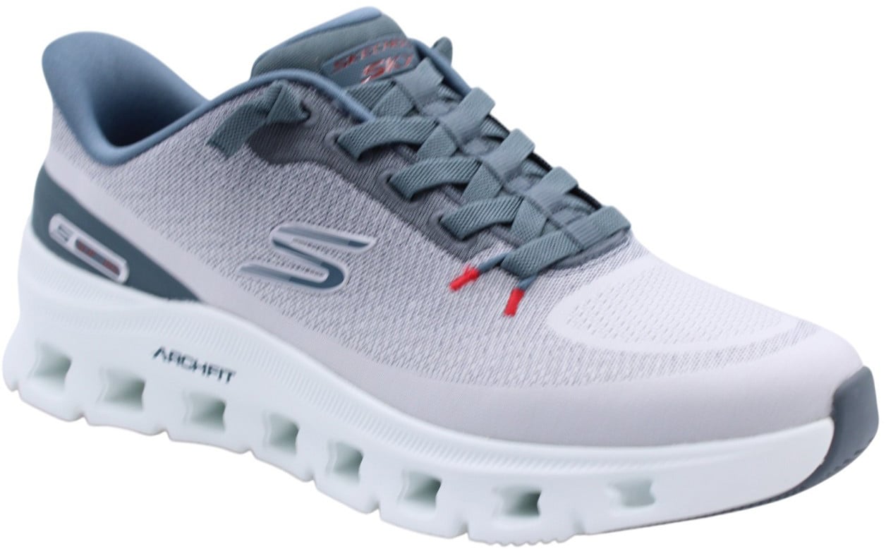 Skechers Sneaker Gray Grijs