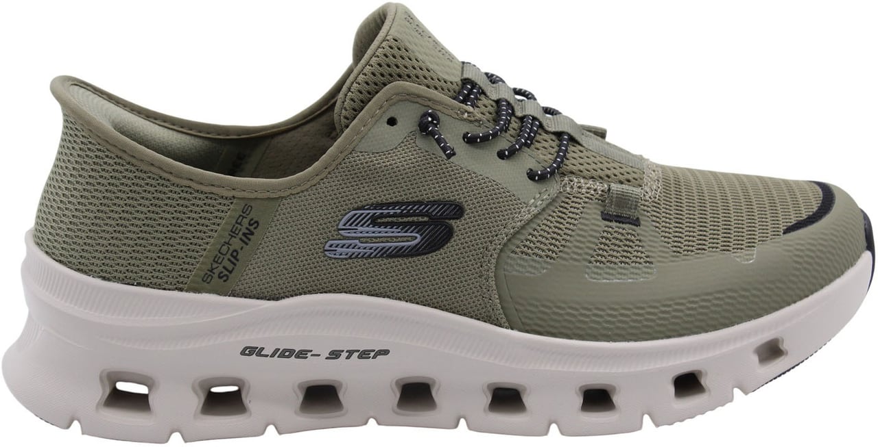 Skechers Sneaker Green Groen