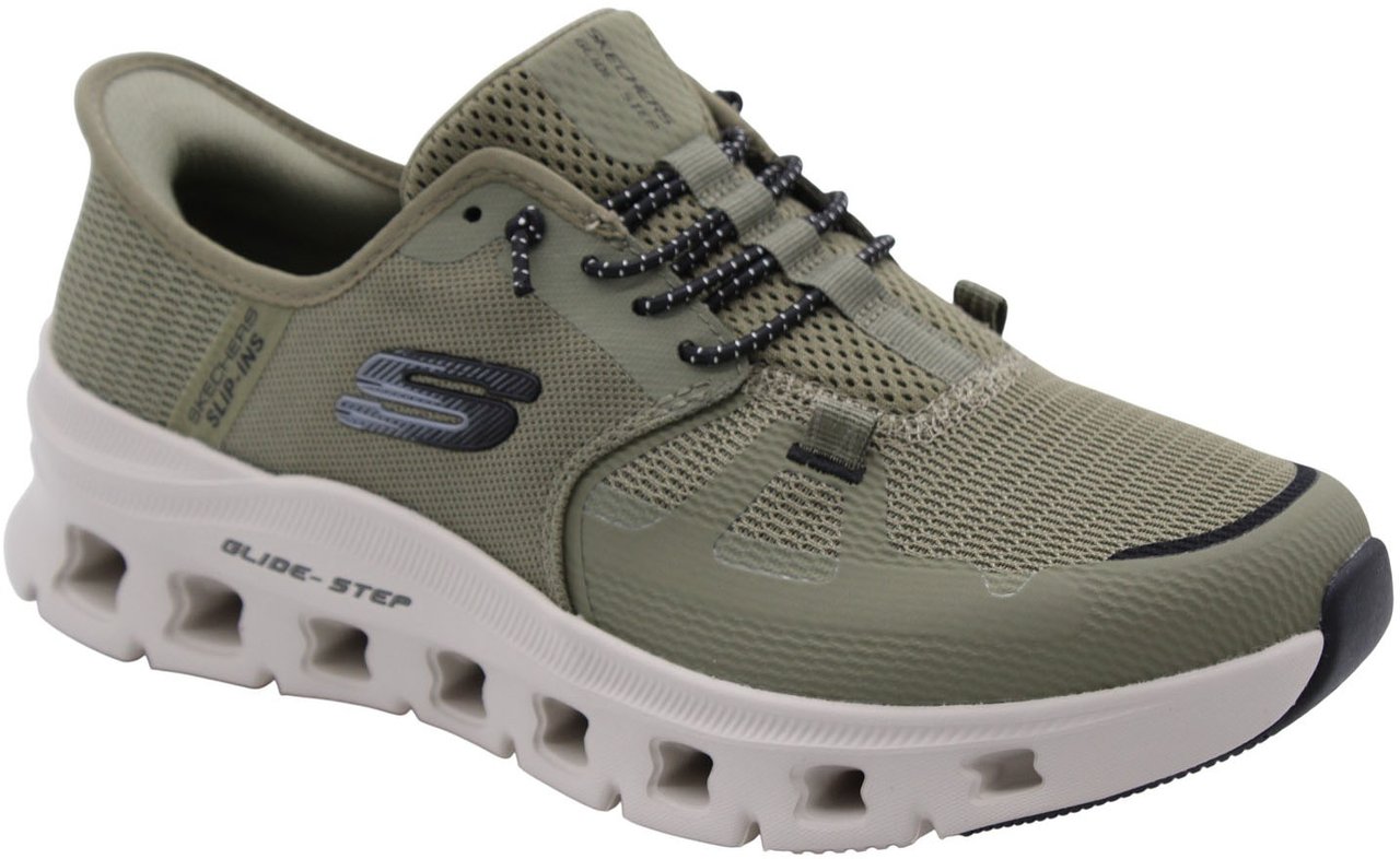 Skechers Sneaker Green Groen
