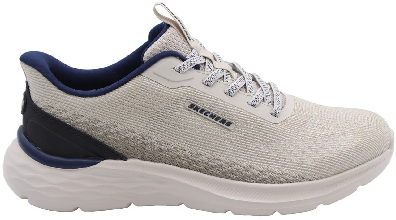 Skechers Sneaker Taupe Taupe