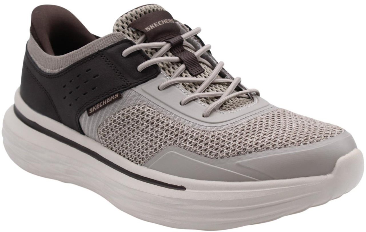 Skechers Sneaker Taupe Taupe