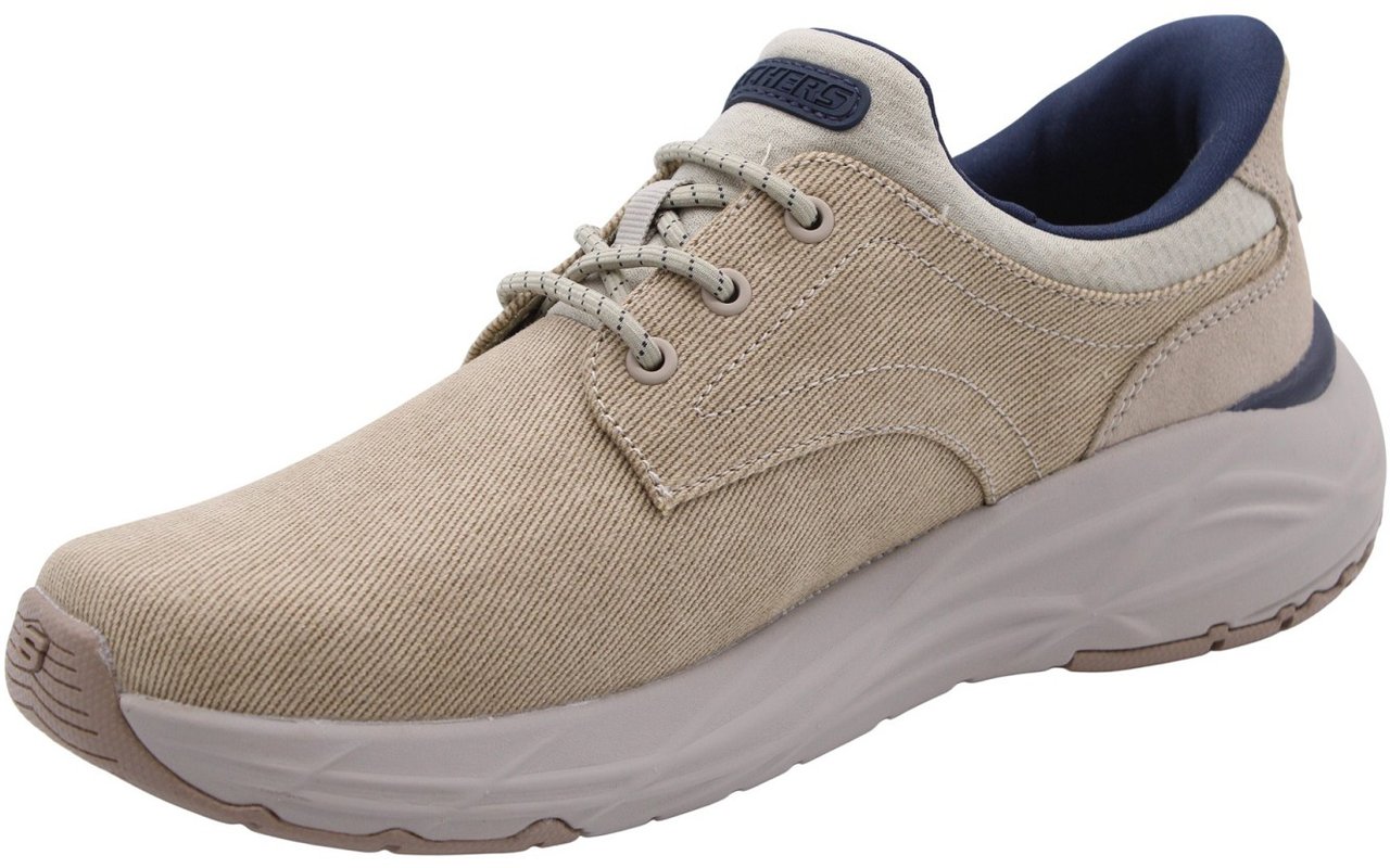 Skechers Sneaker Taupe Taupe