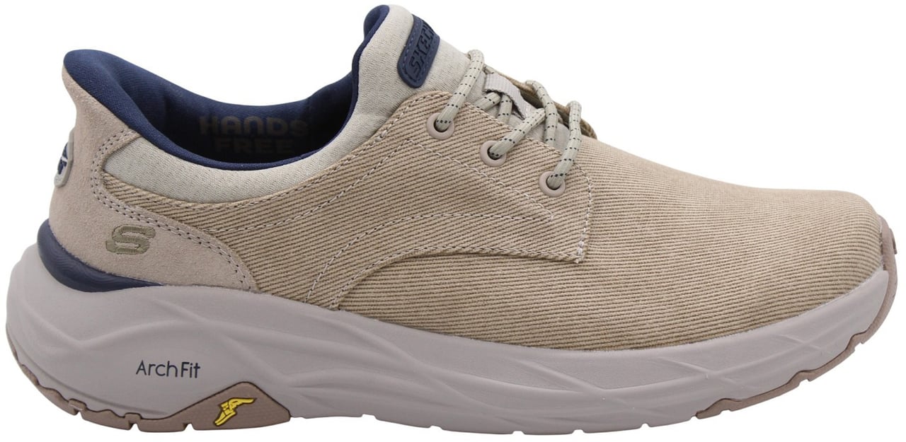 Skechers Sneaker Taupe Taupe