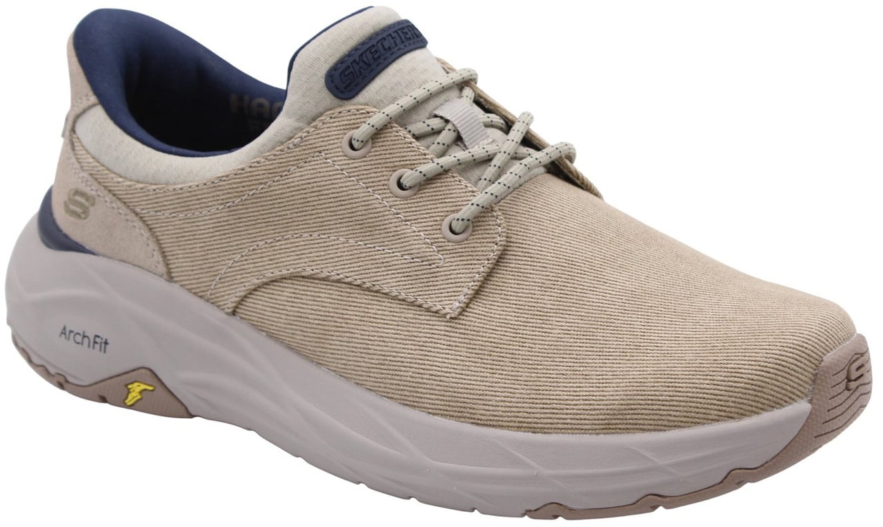 Skechers Sneaker Taupe Taupe