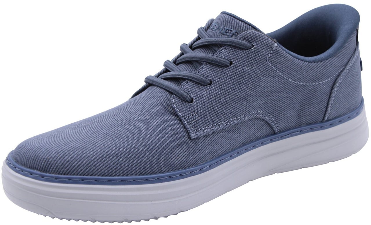 Skechers Sneaker Blue Blauw