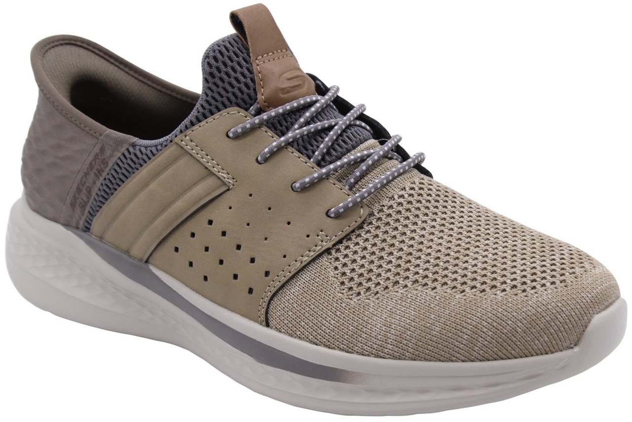 Skechers Sneaker Taupe Taupe