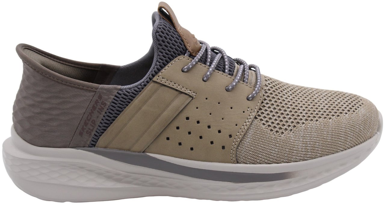 Skechers Sneaker Taupe Taupe