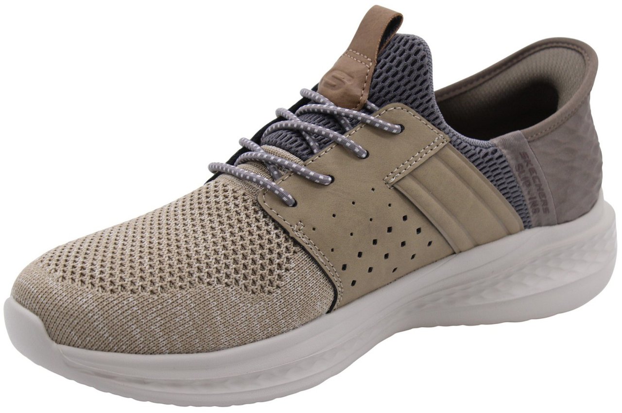 Skechers Sneaker Taupe Taupe