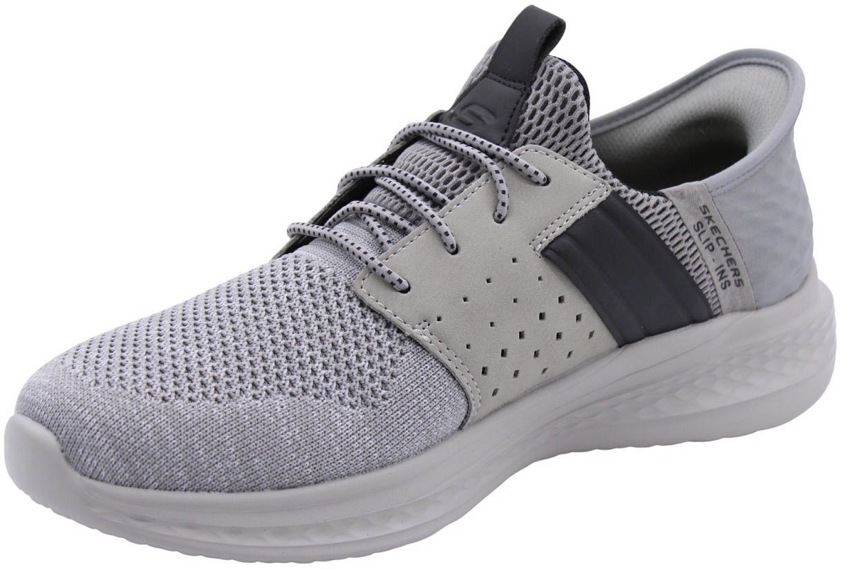 Skechers Sneaker Gray Grijs