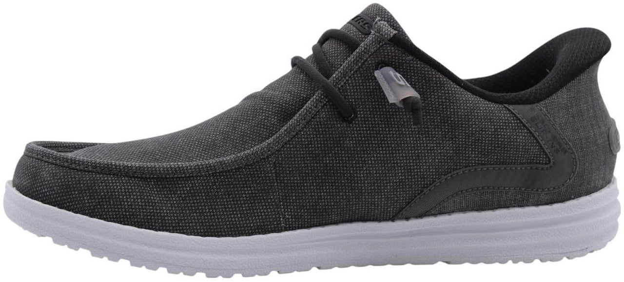 Skechers Sneaker Black Zwart