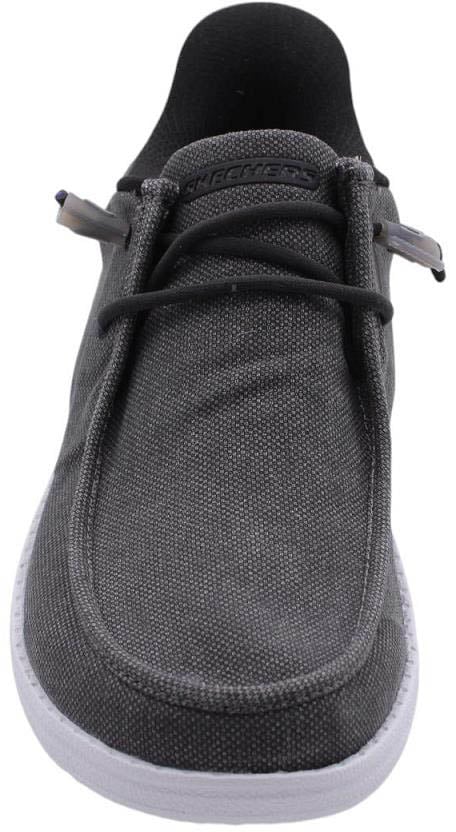 Skechers Sneaker Black Zwart