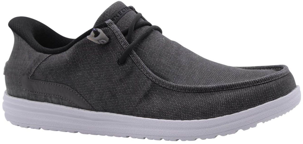 Skechers Sneaker Black Zwart