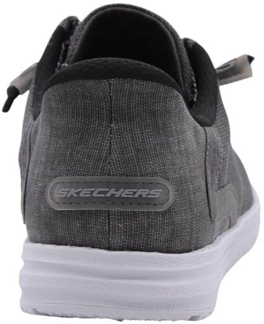 Skechers Sneaker Black Zwart