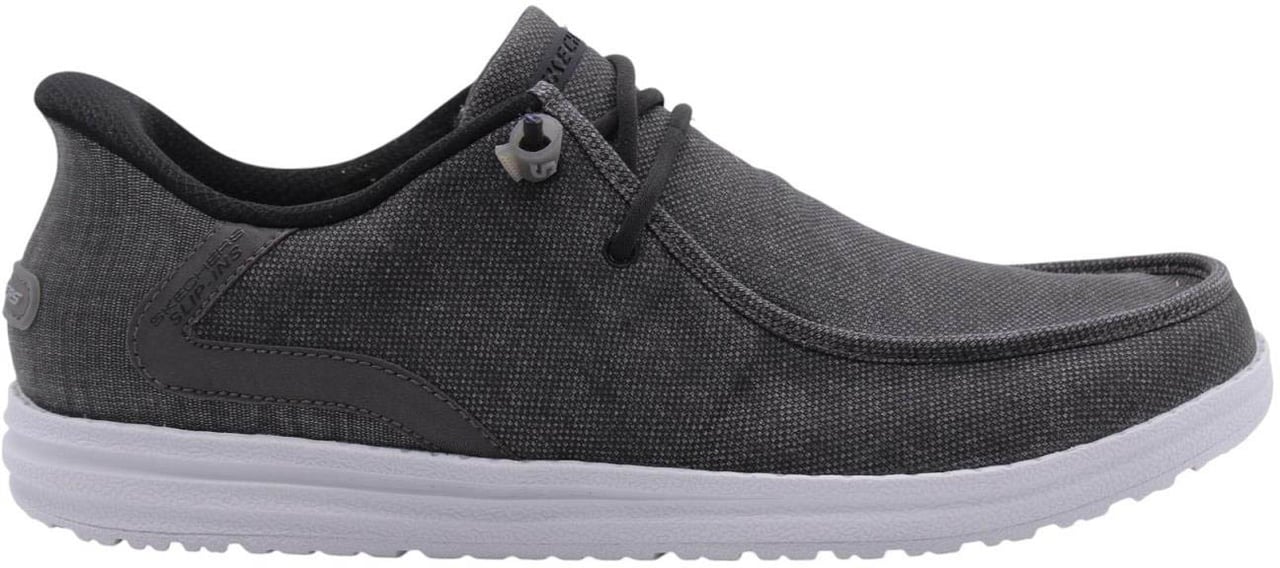 Skechers Sneaker Black Zwart