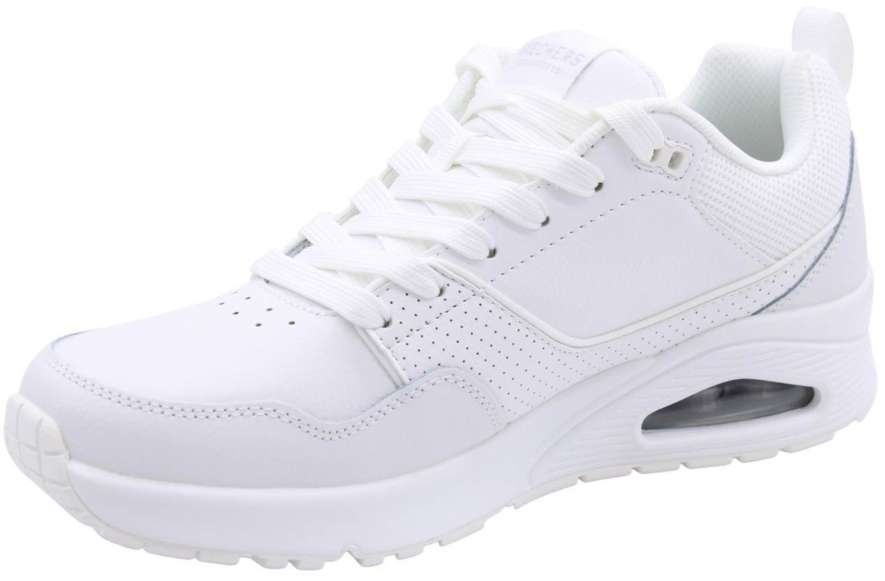Skechers Sneaker White Wit